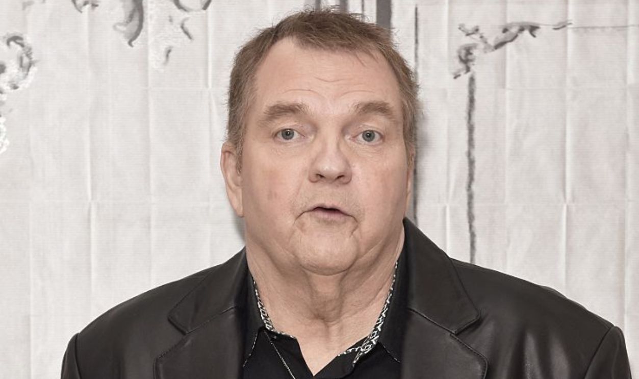 NEW YORK, NY - SEPTEMBER 12: Meat Loaf at The BUILD Series Presents Meat Loaf Discussing His Thirteenth Album 