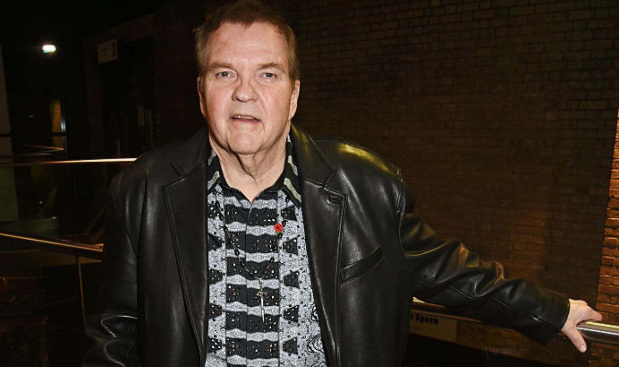 LONDON, ENGLAND - NOVEMBER 02: Meat Loaf, winner of the Q Hero award, attends The Stubhub Q Awards 2016 at The Roundhouse on November 2, 2016 in London, England.