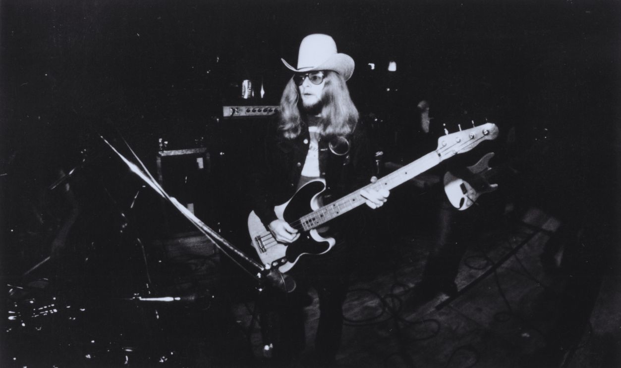 Gettyimages - 74282233, Leon Wilkeson Of Lynyrd Skynyrd 