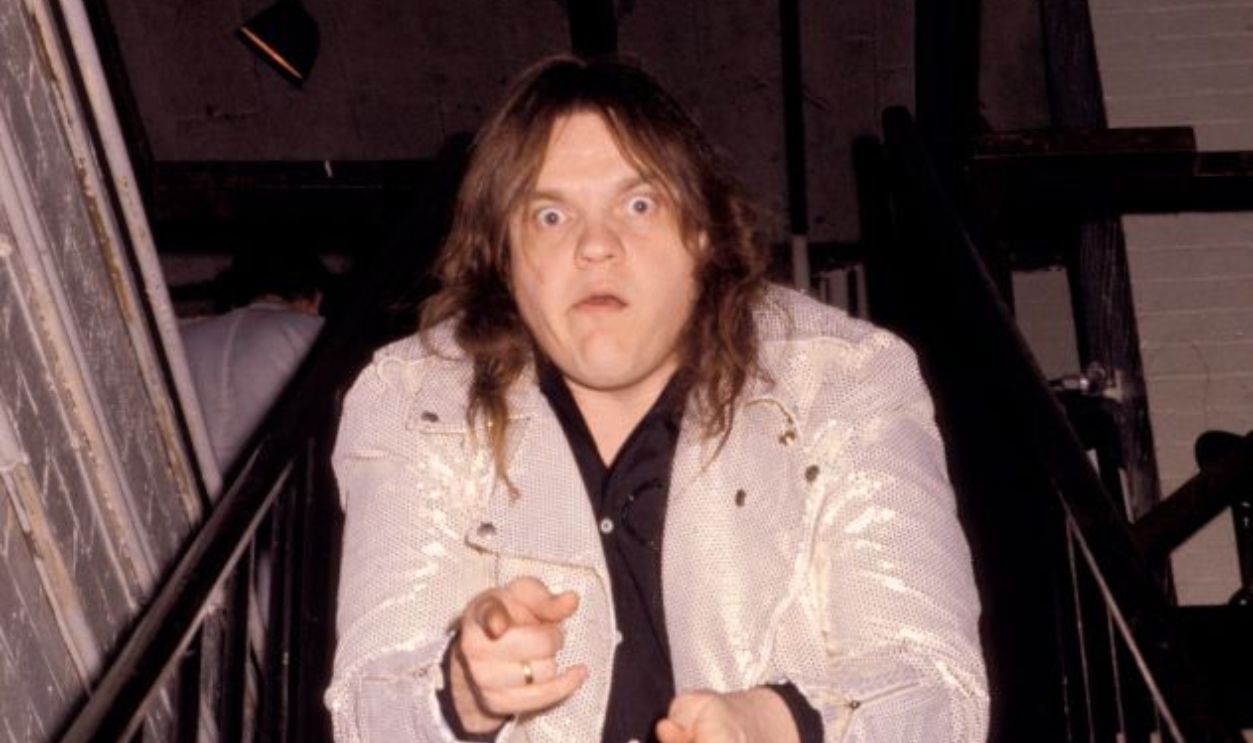 UNITED KINGDOM - JANUARY 01: Photo of MEAT LOAF; Meat Loaf