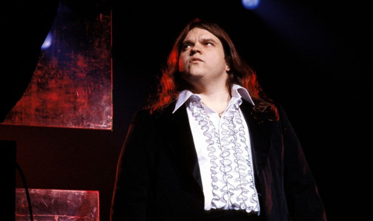 UNITED STATES - JANUARY 01: Photo of MEAT LOAF; Meat Loaf