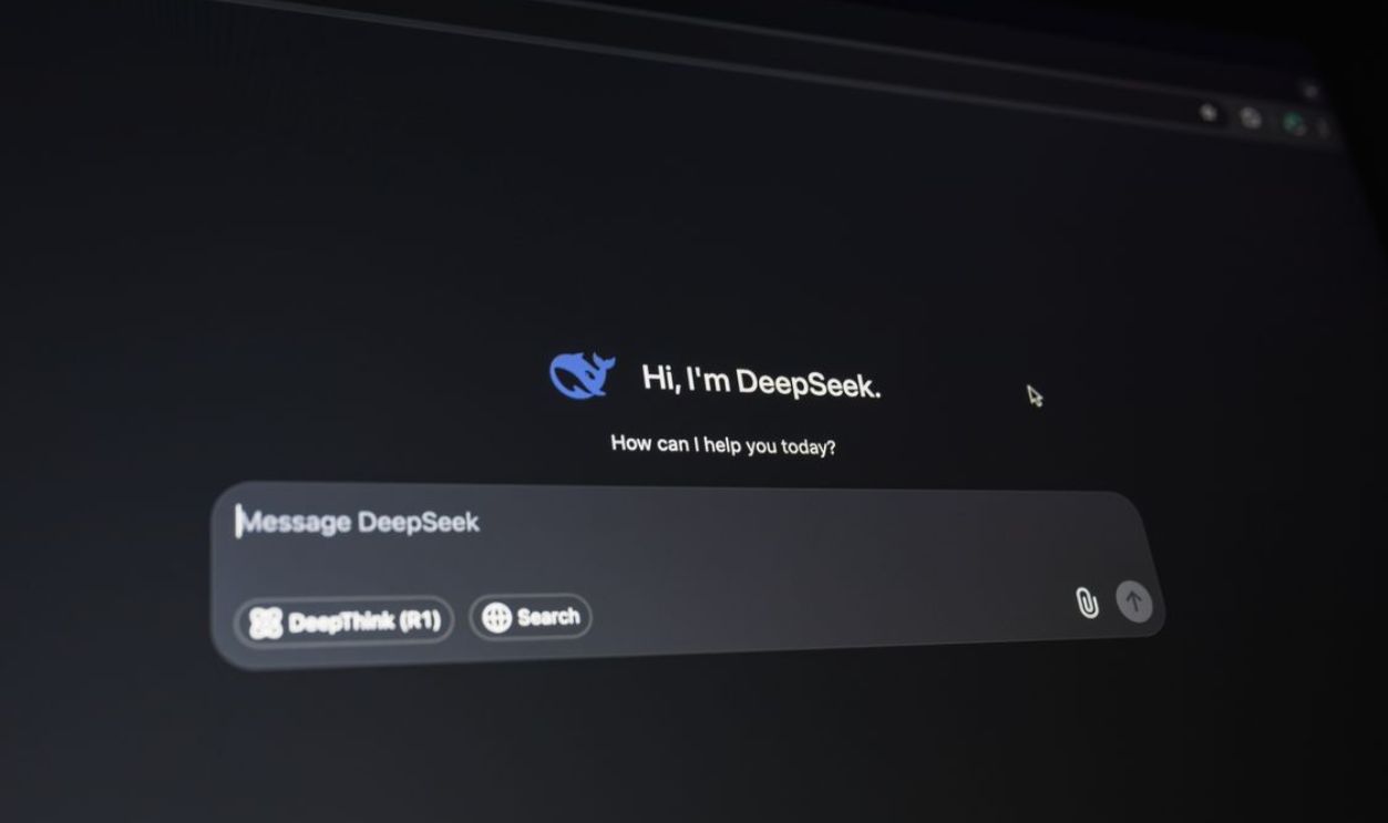 DeepSeek AI