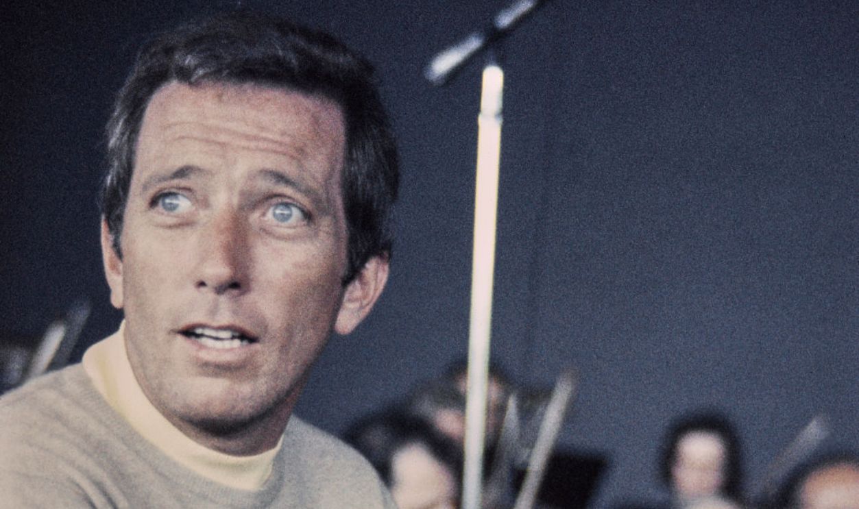 Andy Williams singing -- 2239958460