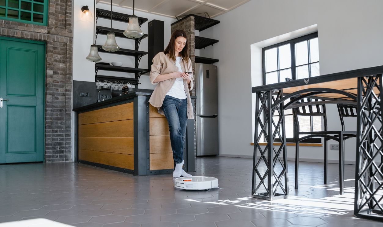 cleaning robot