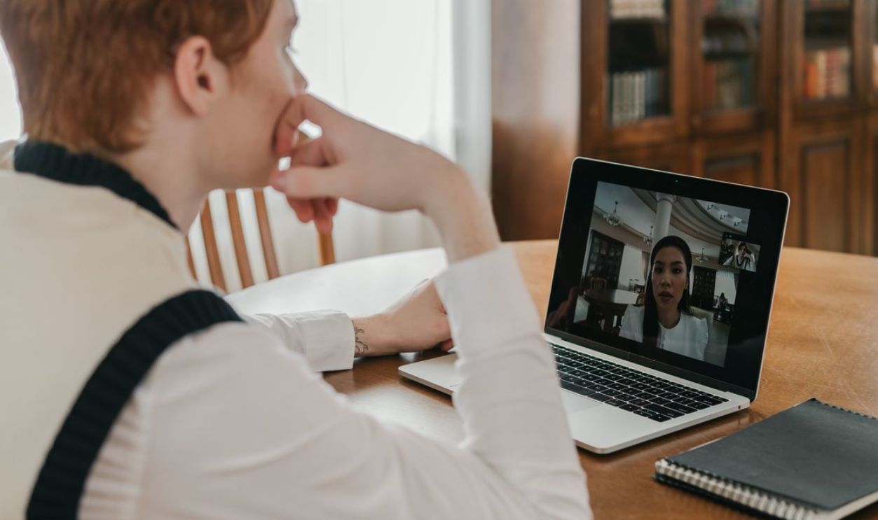 video call