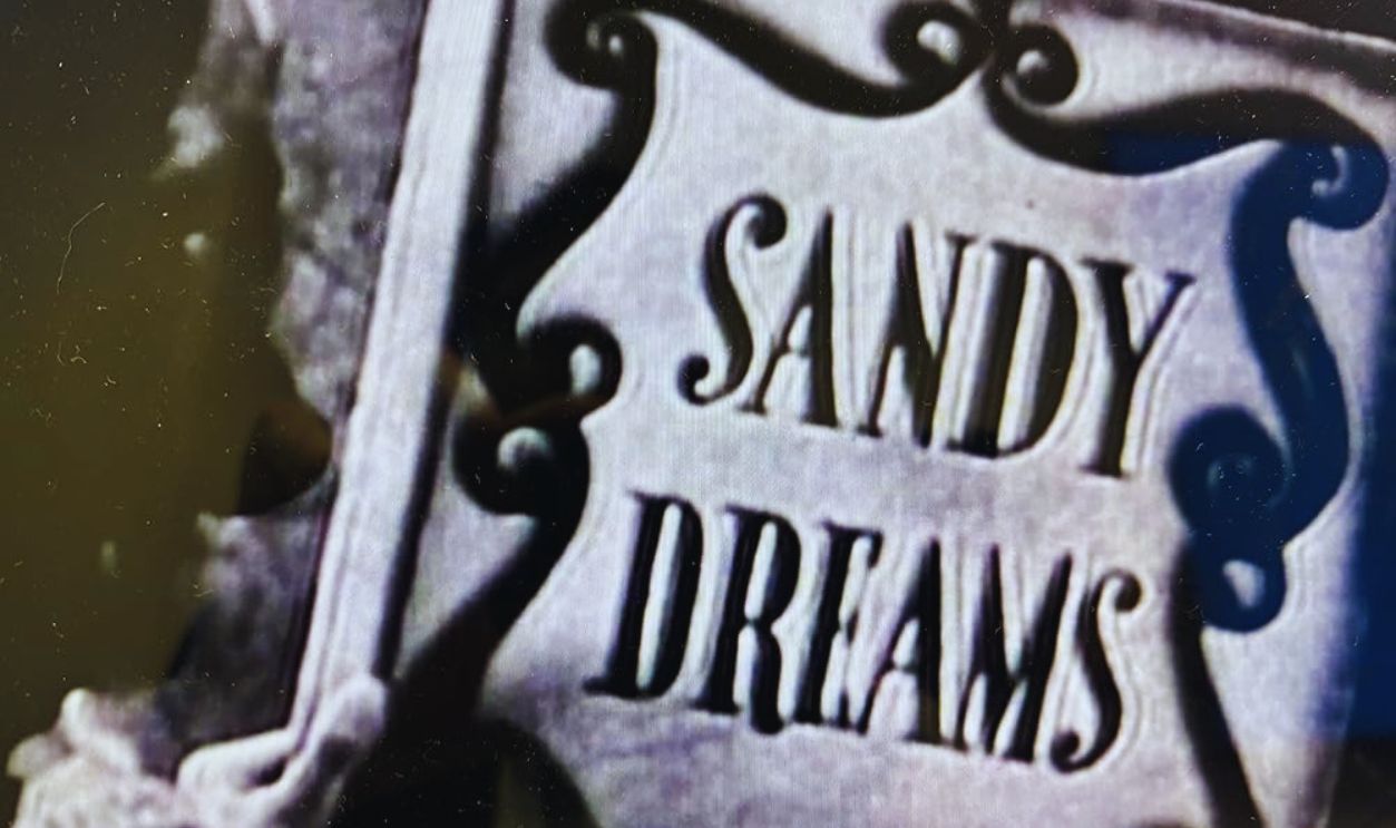 Screenshot from Sandy Dreams (1948–1951) 