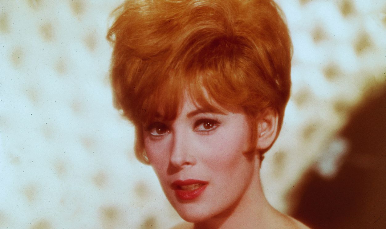 Gettyimages - 516571674, Portrait of Actress Jill St John 