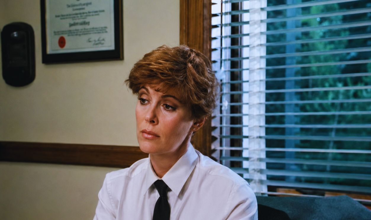 Screenshot from The Concrete Jungle (1982) 