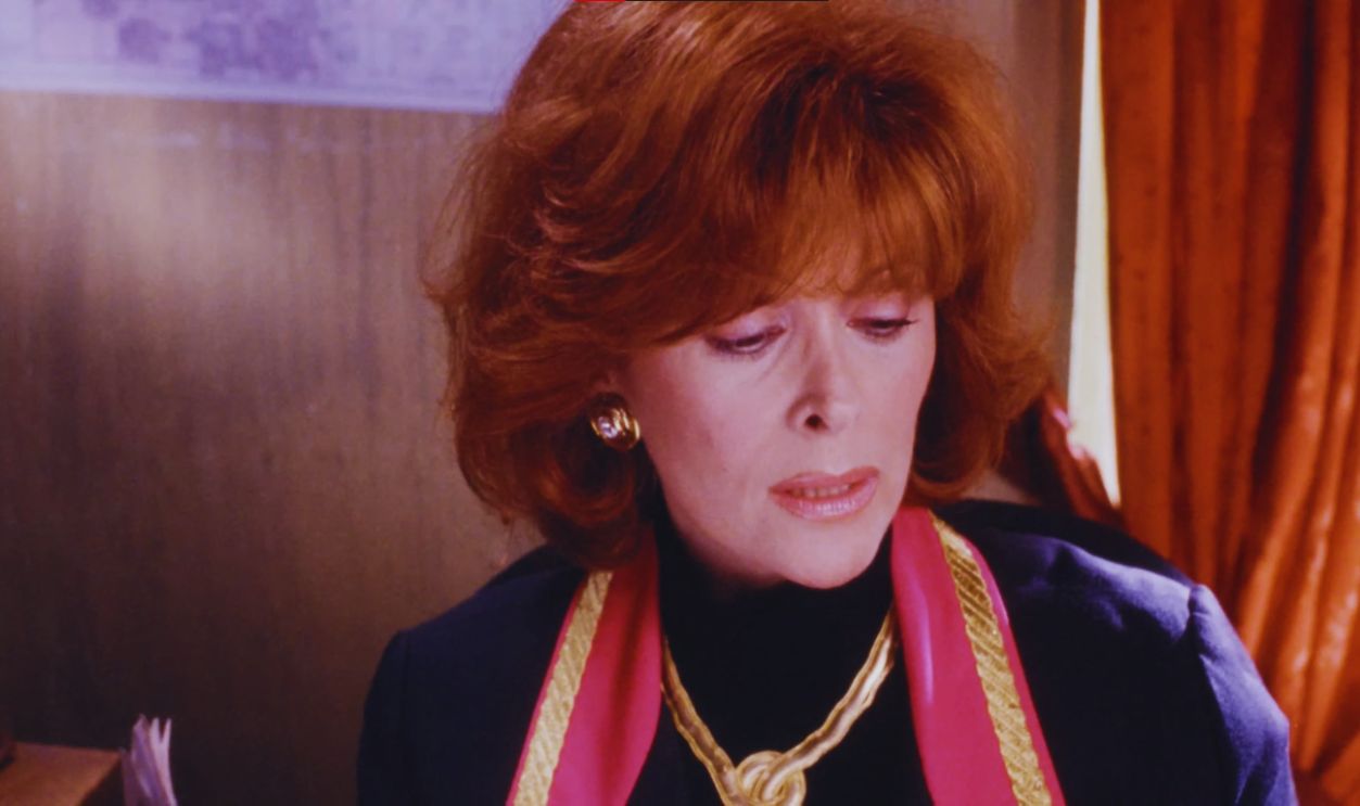 Screenshot from Out There (1995) 