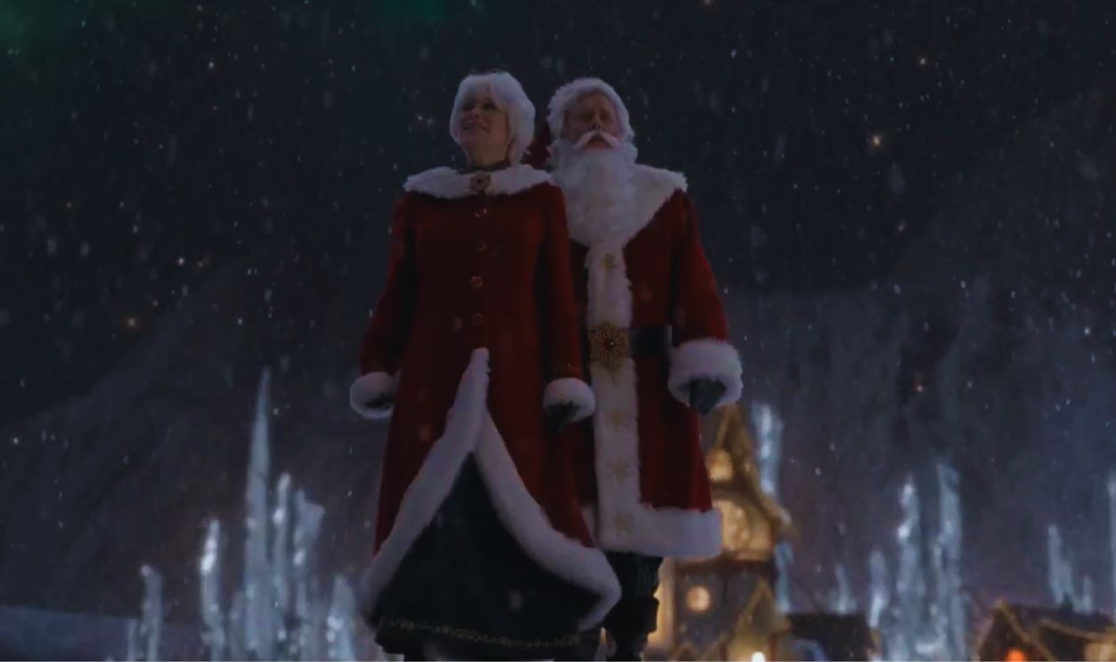 Screenshot from Northpole (2014) 