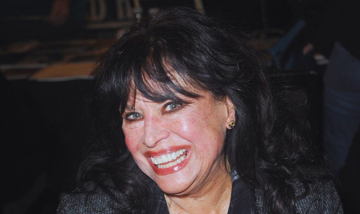 Gettyimages - 916775116, The Hollywood Show LOS ANGELES, CA - FEBRUARY 10: Actress Lana Wood attends The Hollywood Show held at Westin LAX Hotel on February 10, 2018 in Los Angeles, California.  