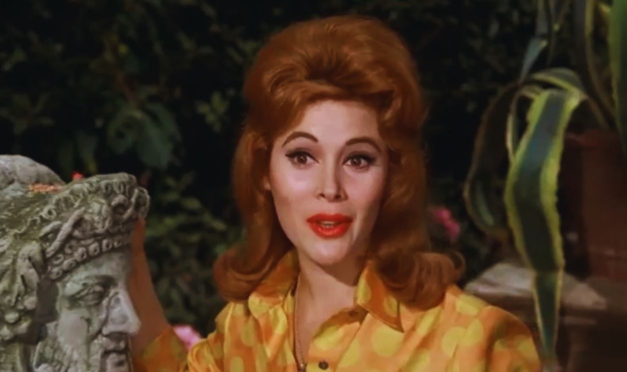  Screenshot from The Roman Spring of Mrs. Stone (1961) 