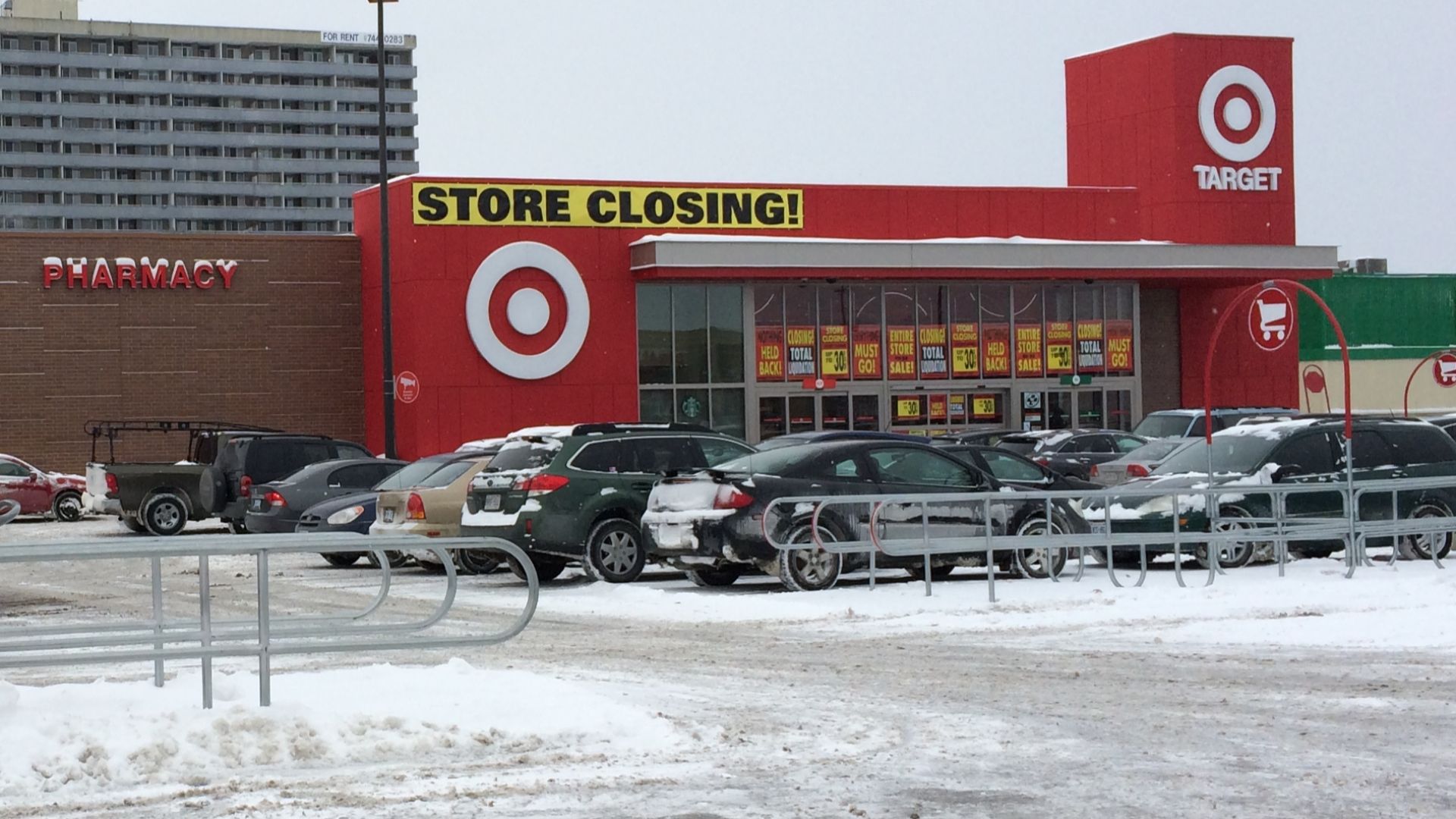 Target St Laurent Blvd Ottawa ON 1