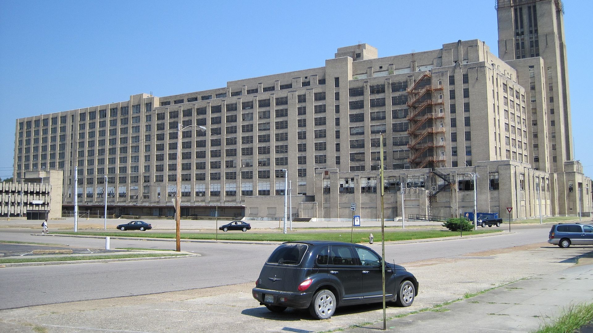 Sears Building (Memphis, Tennessee)