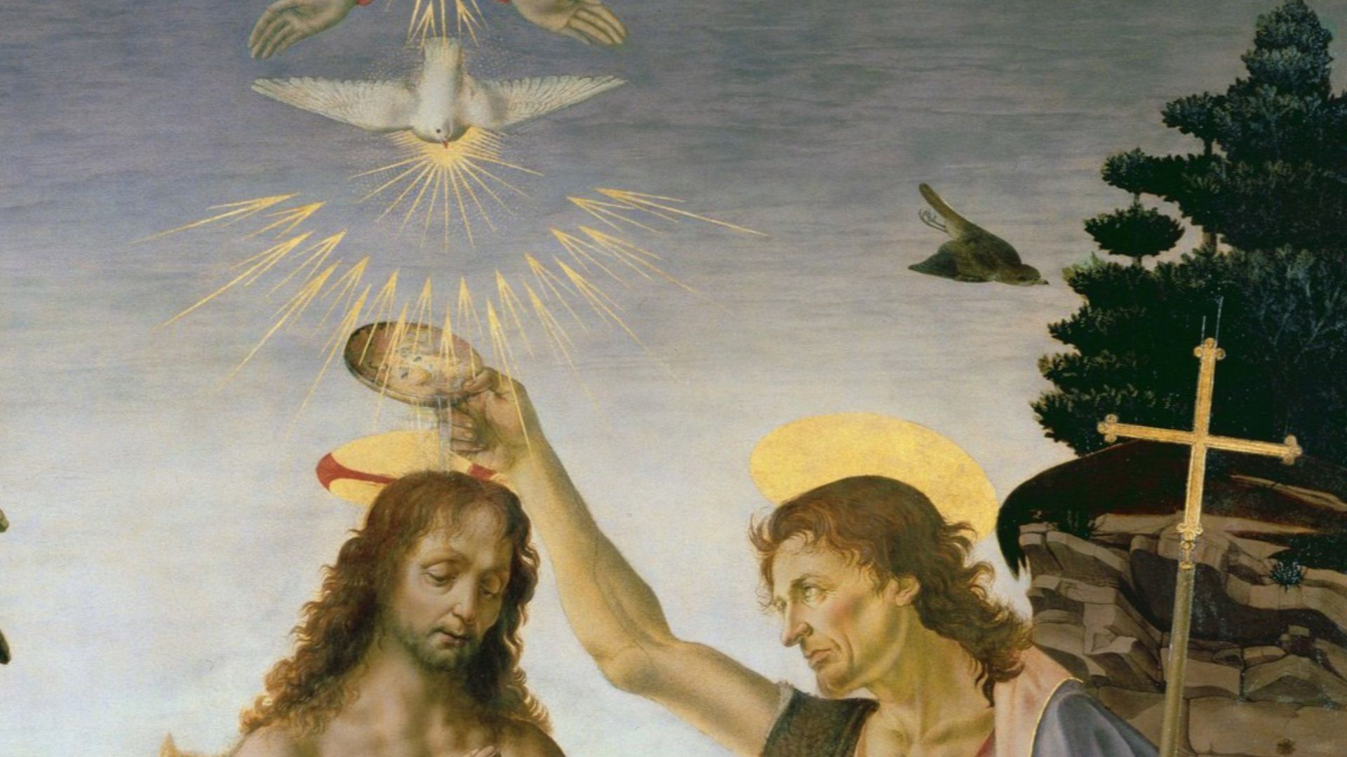 Baptism of Jesus