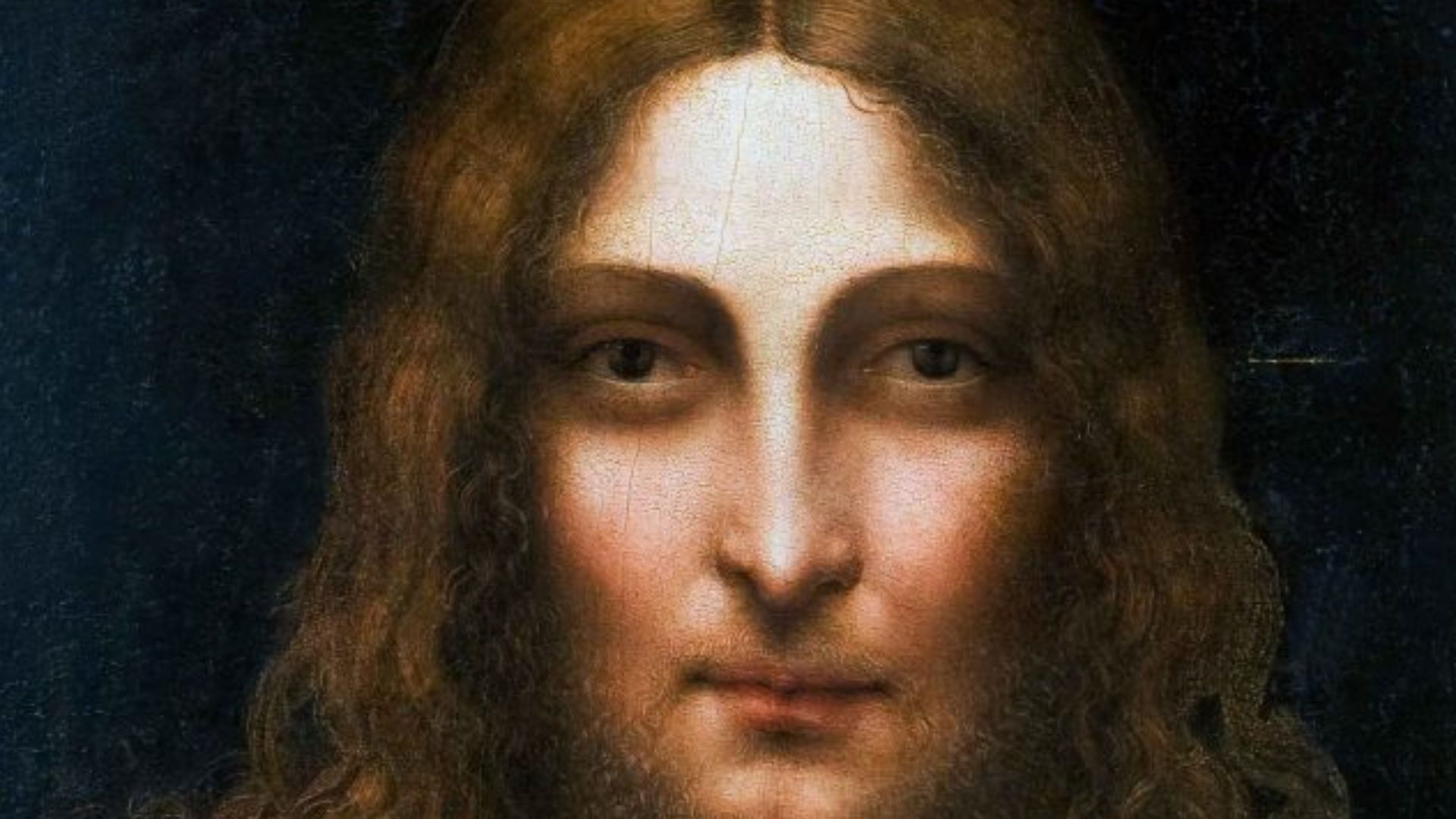 Salvator Mundi