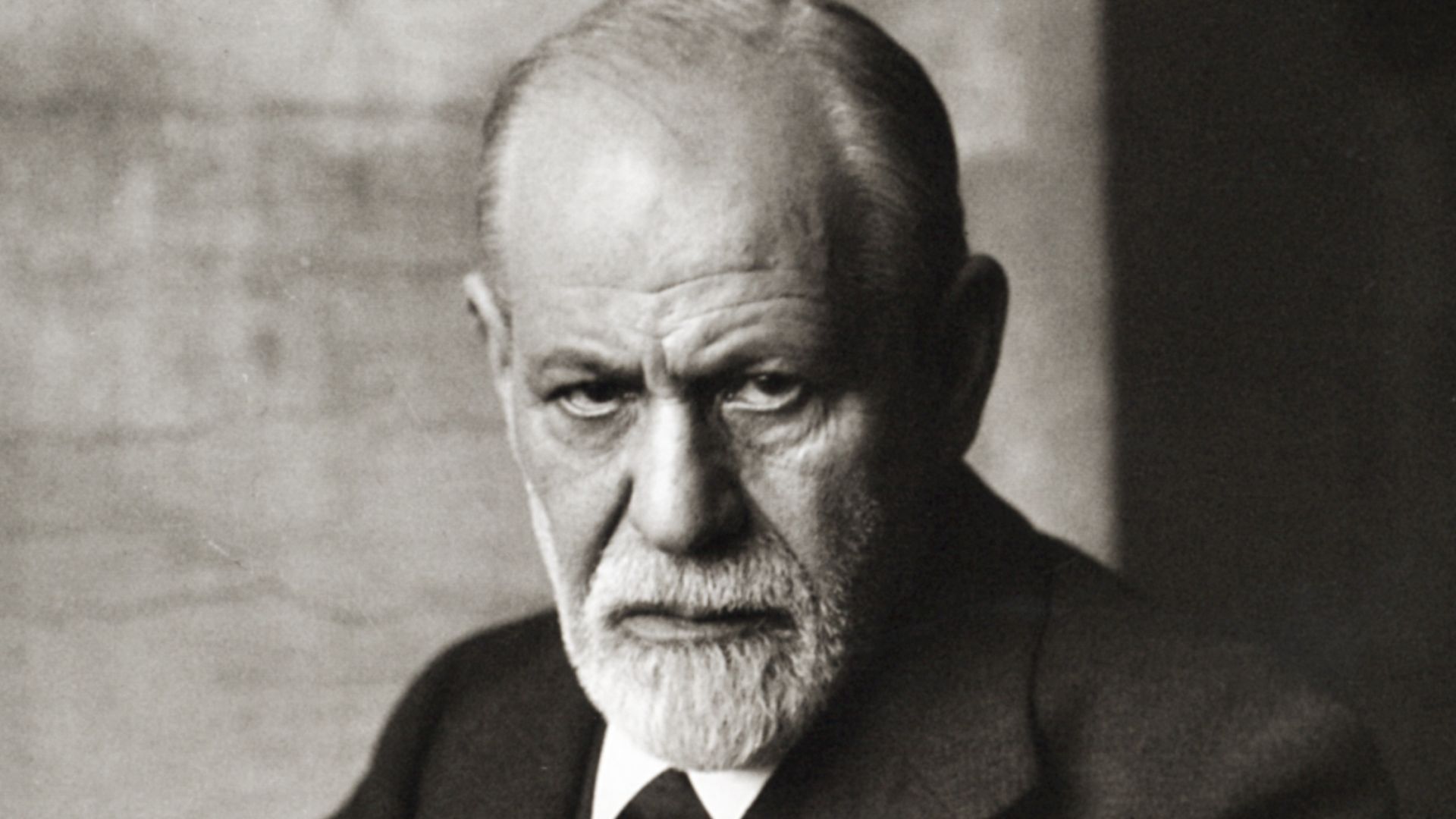 Sigmund Freud