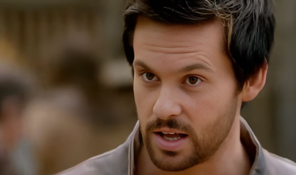 Screenshot from Da Vinci's Demons (2013–2015) 