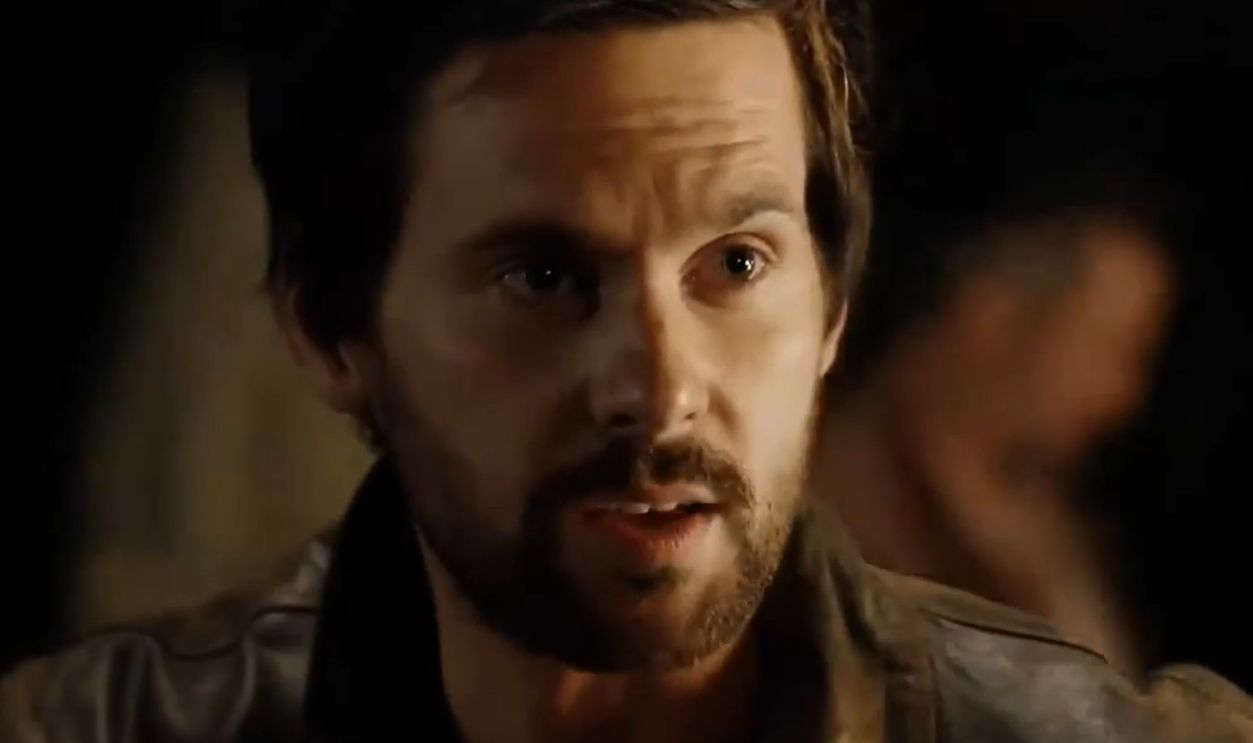 Screenshot from Da Vinci's Demons (2013–2015) 