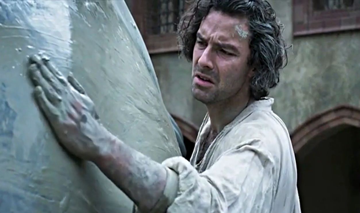 Screenshot from Leonardo (2021)