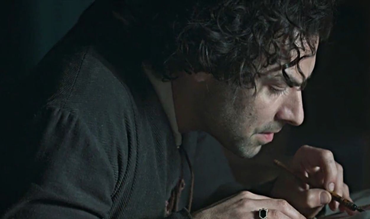 Screenshot from Leonardo (2021)