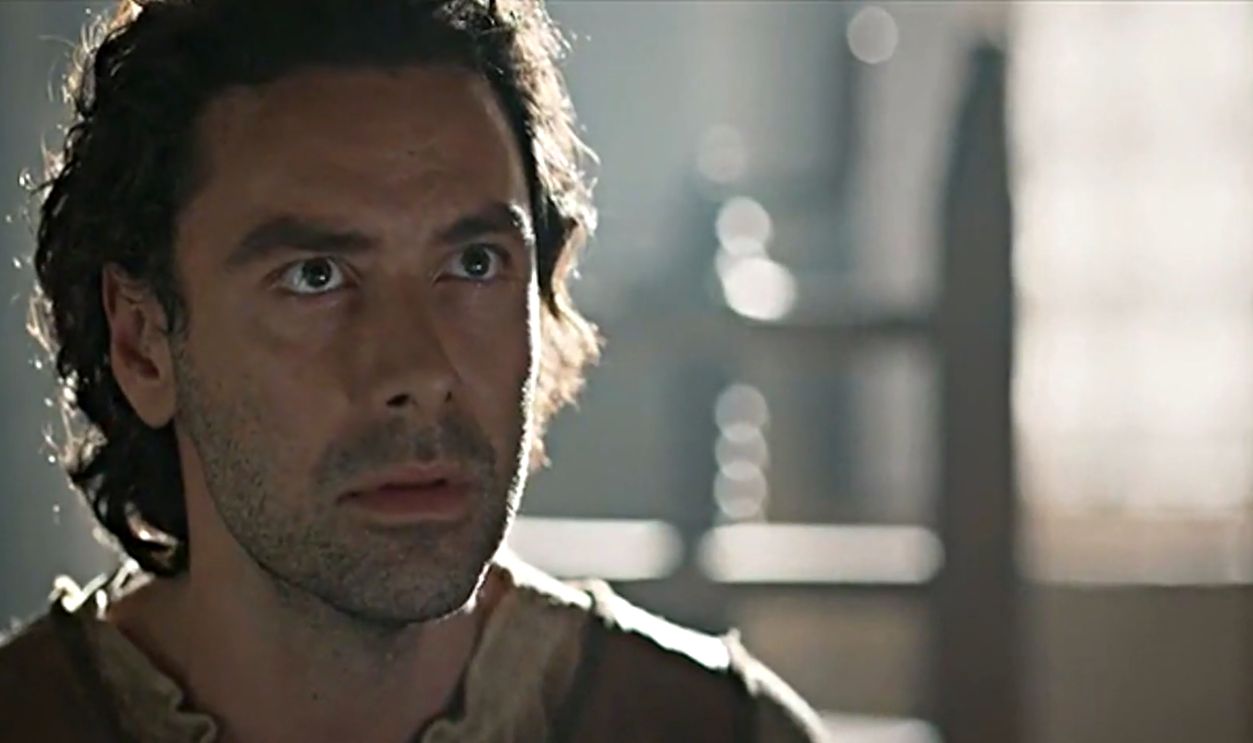 Screenshot from Leonardo (2021)