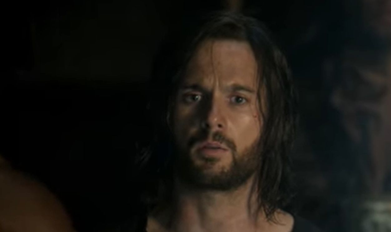 Screenshot from Da Vinci's Demons (2013–2015)