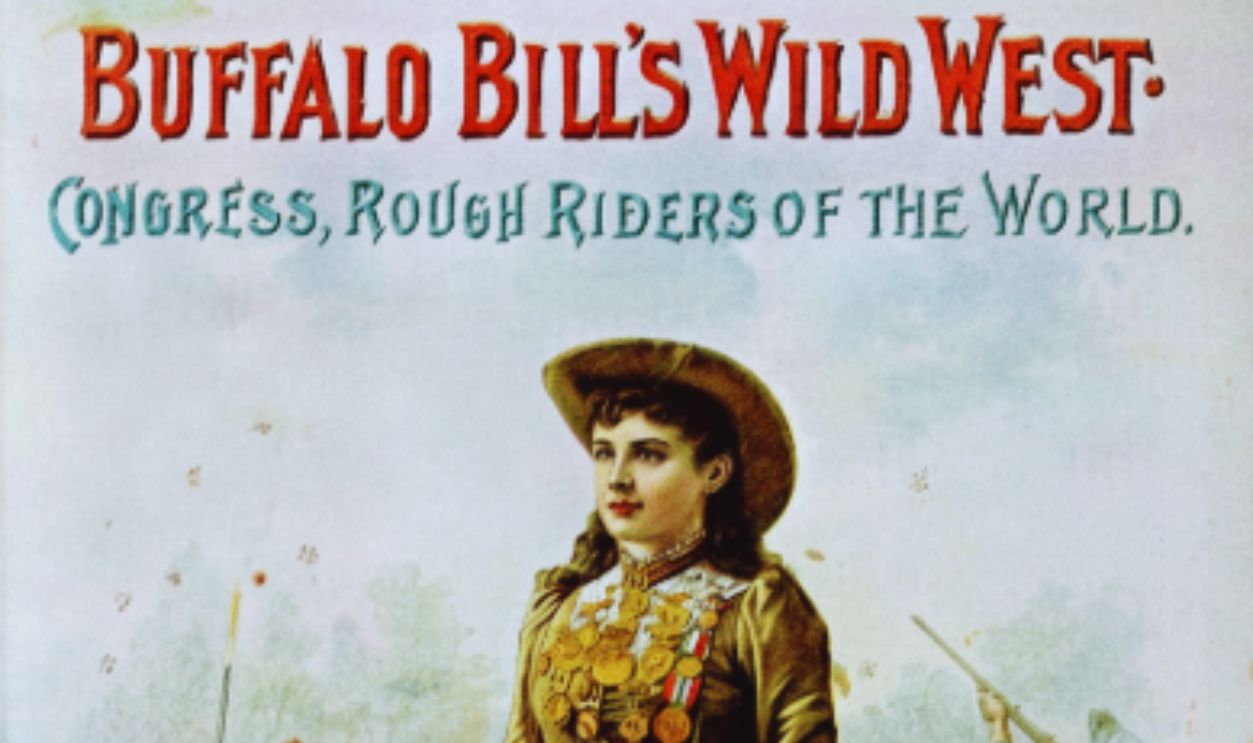 Annie Oakley