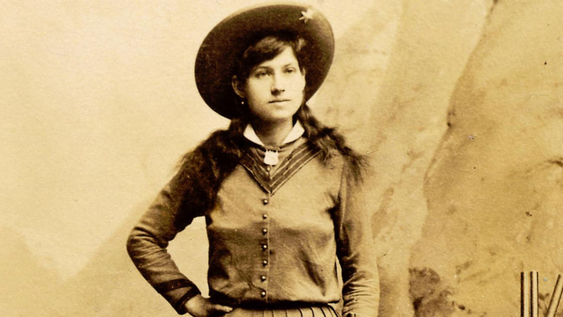 Annie Oakley