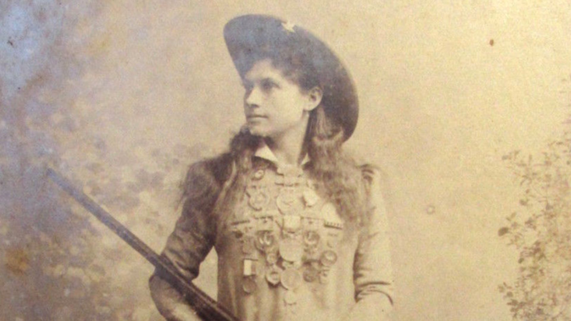 Annie Oakley