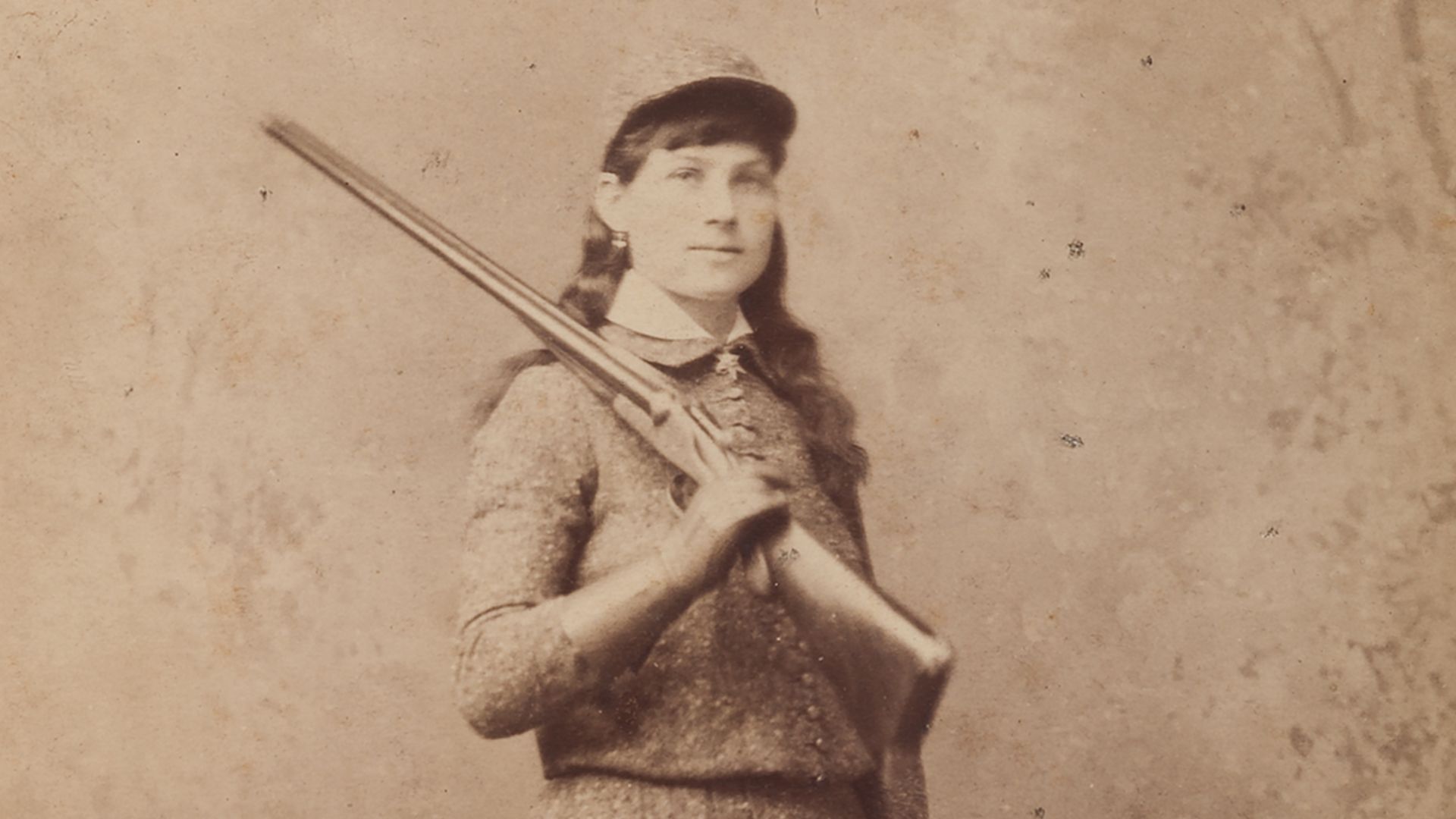 Albumen cabinet card of