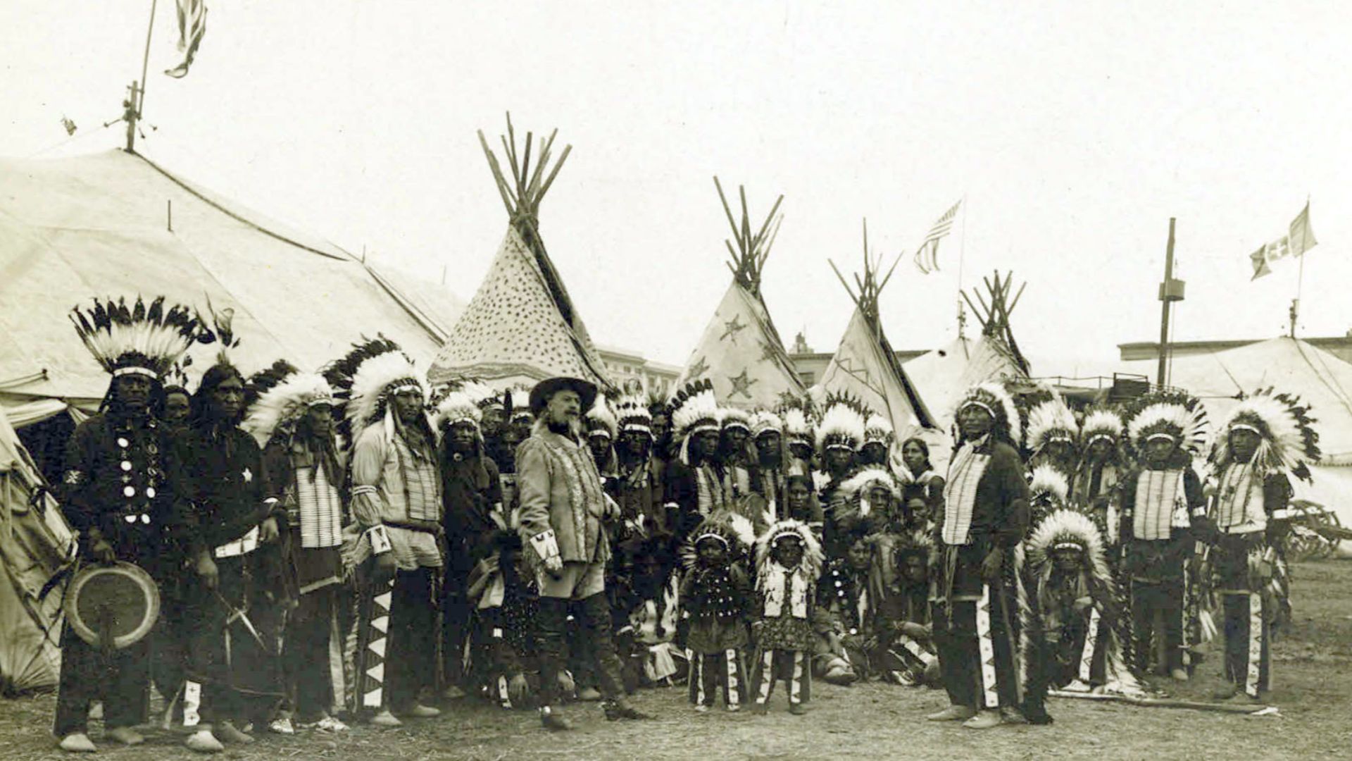 Buffalo Bill's Wild West