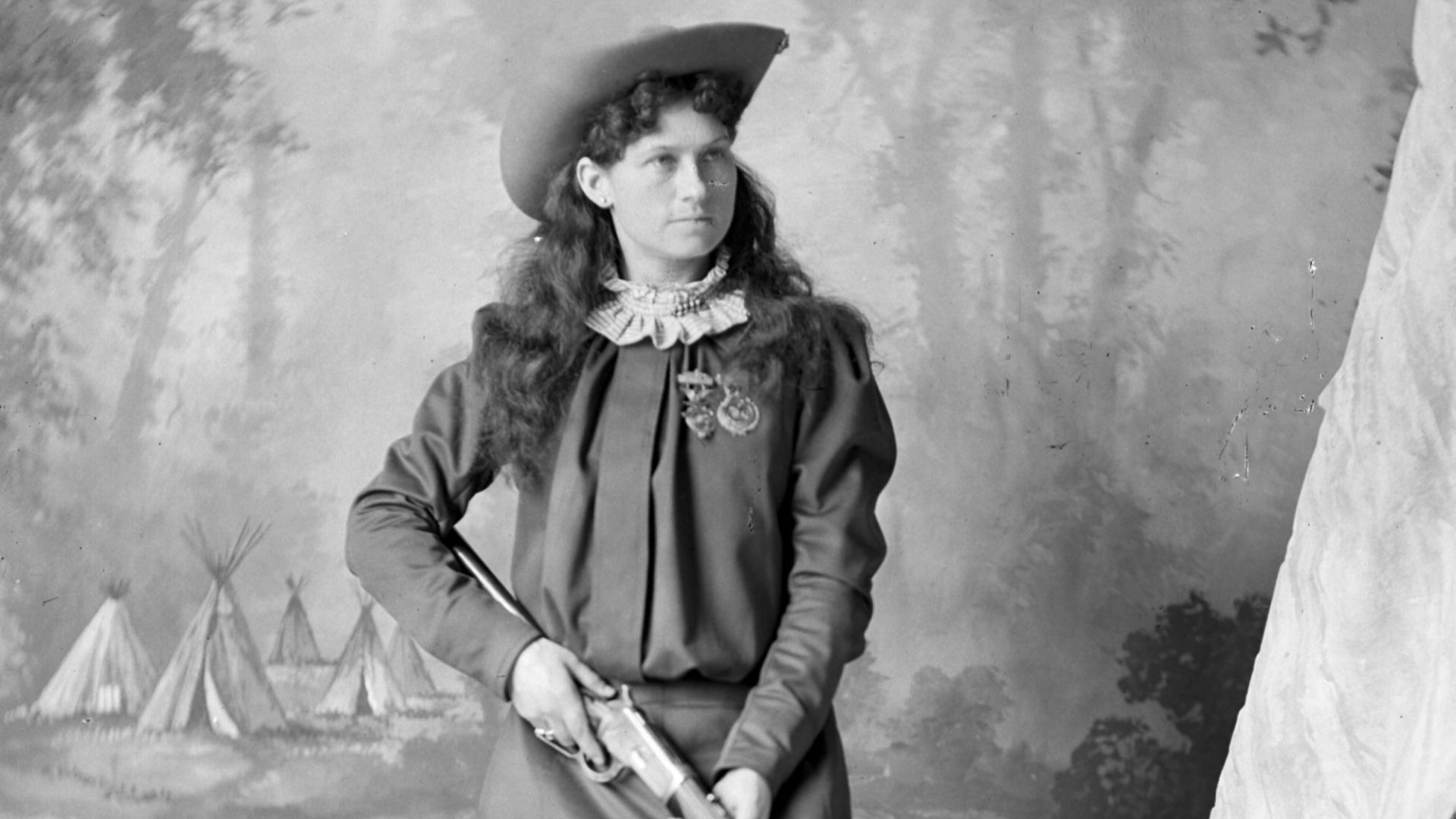Annie Oakley