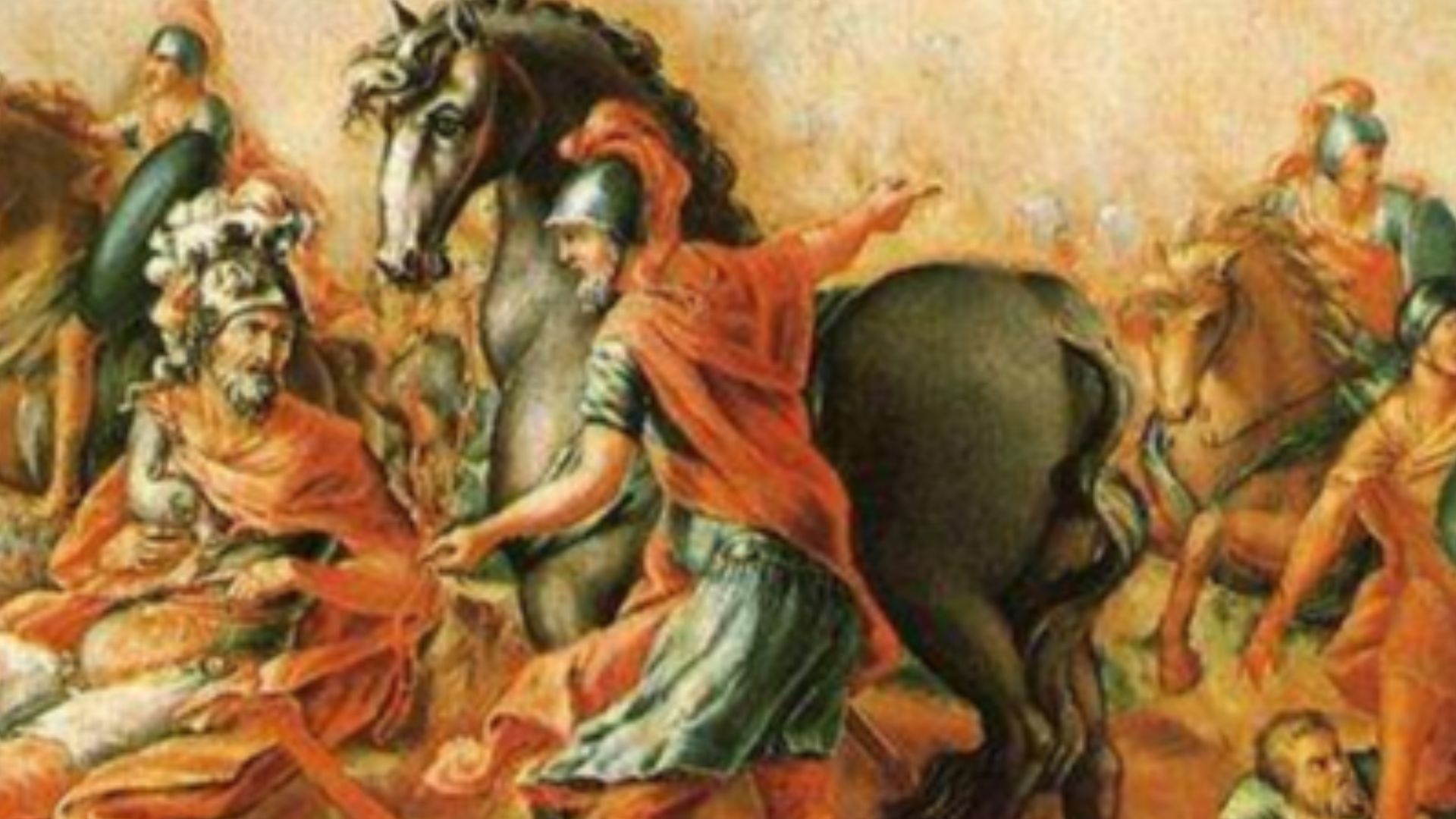 The Death of Aemilius Paulus