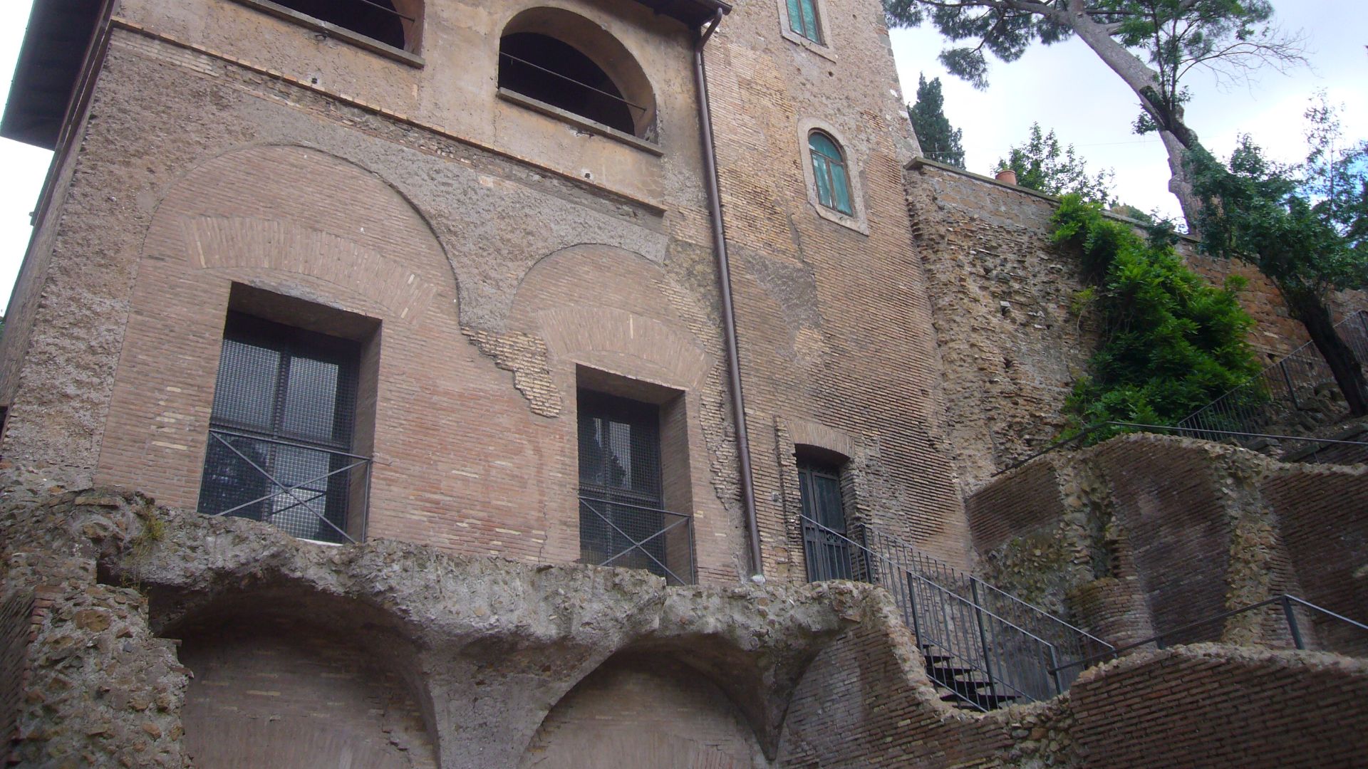 Roma, sepolcro degli Scipioni, see filename