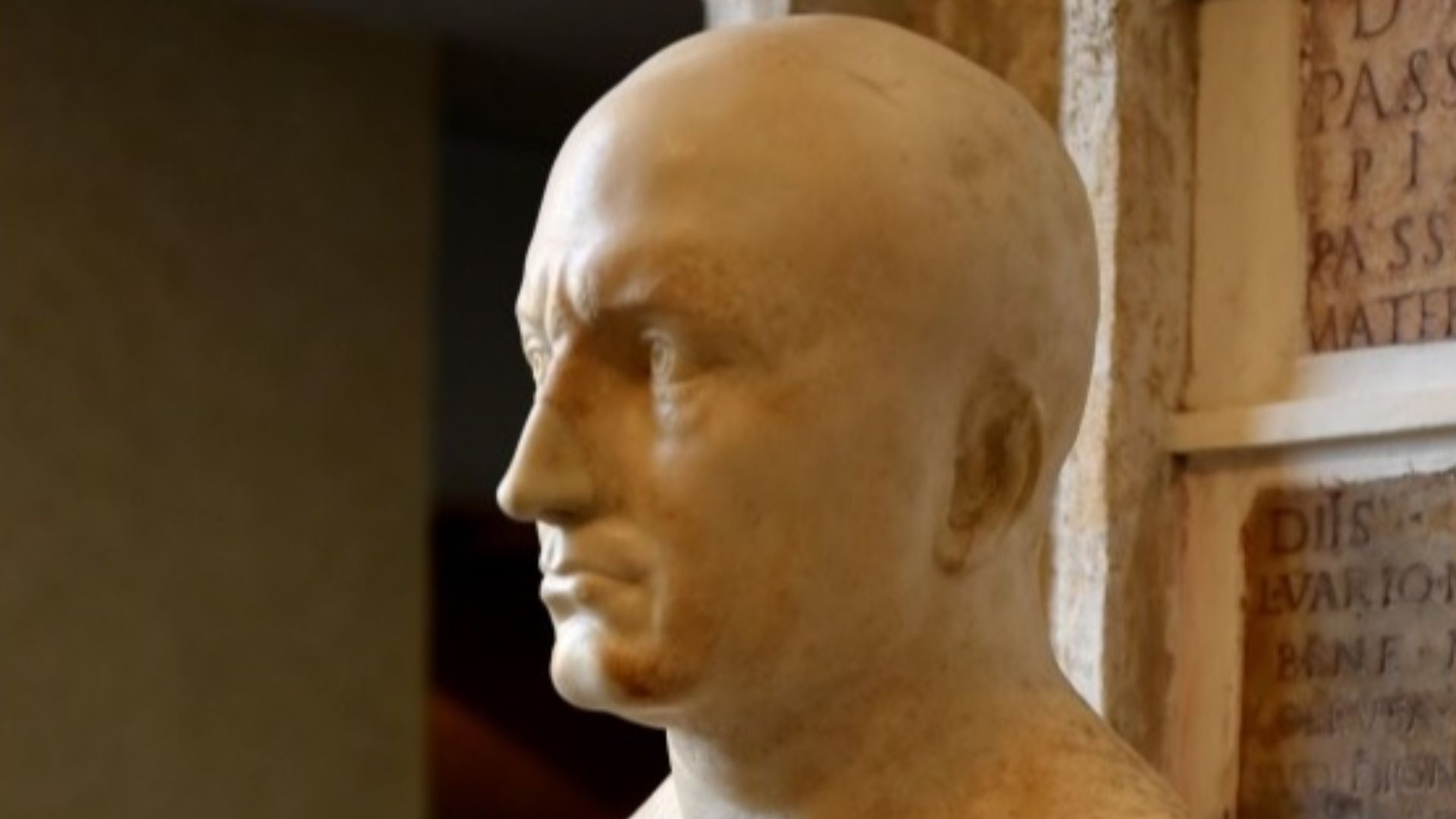 Publius Cornelius Scipio Africanus
Princeps Senatus

Roman General who defeated Hannibal in the Second Punic War and forced Carthage to accept terms of peace.
