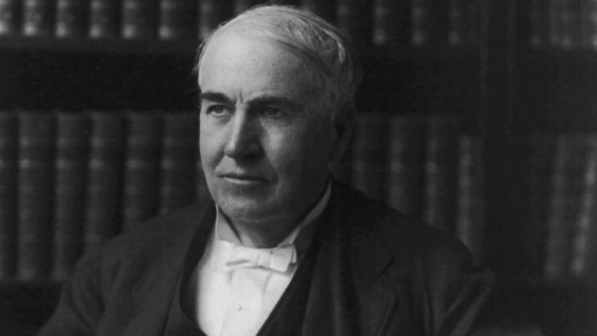 Title: Thomas Alva Edison, 1847-1931
Abstract/medium: 1 photographic print.