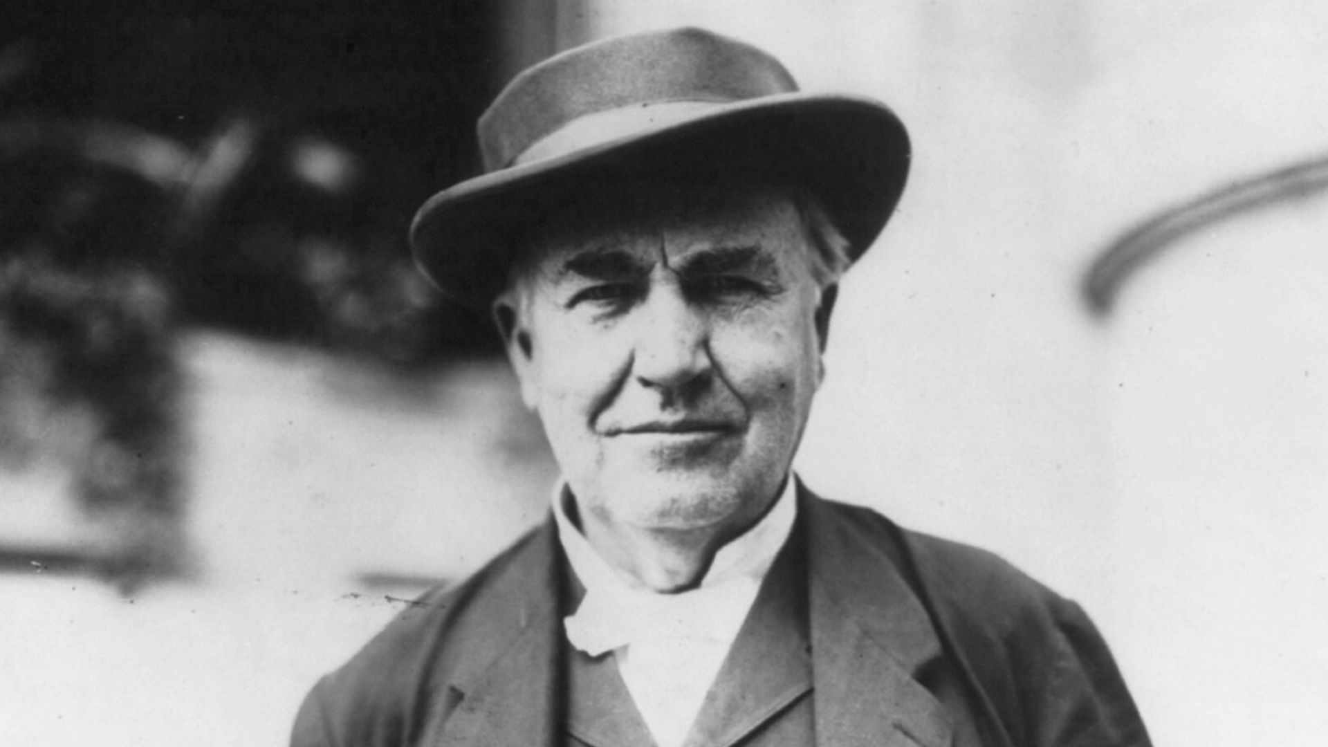 Title: Thomas Alva Edison, 1847-1931
Abstract/medium: 1 photographic print.