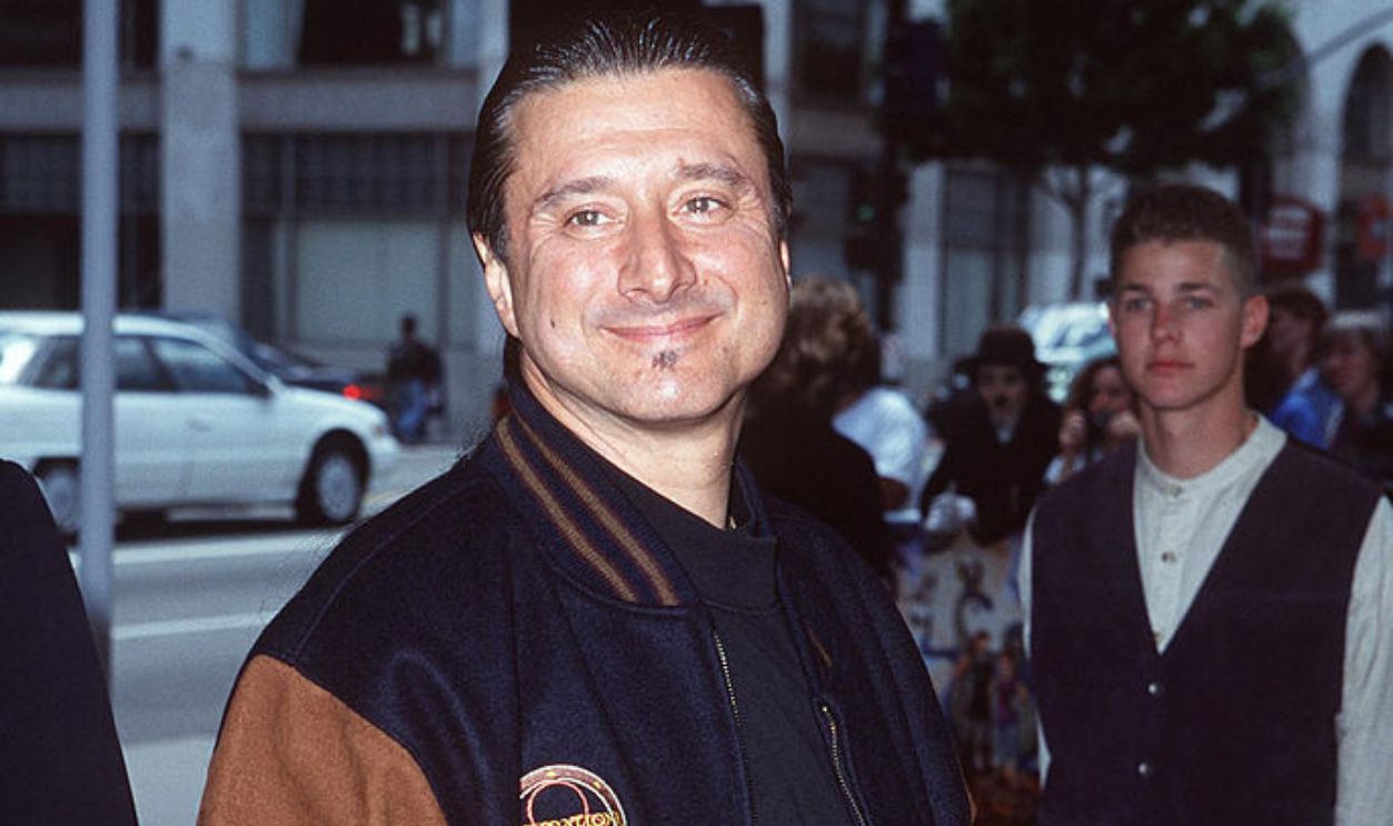 Steve Perry during