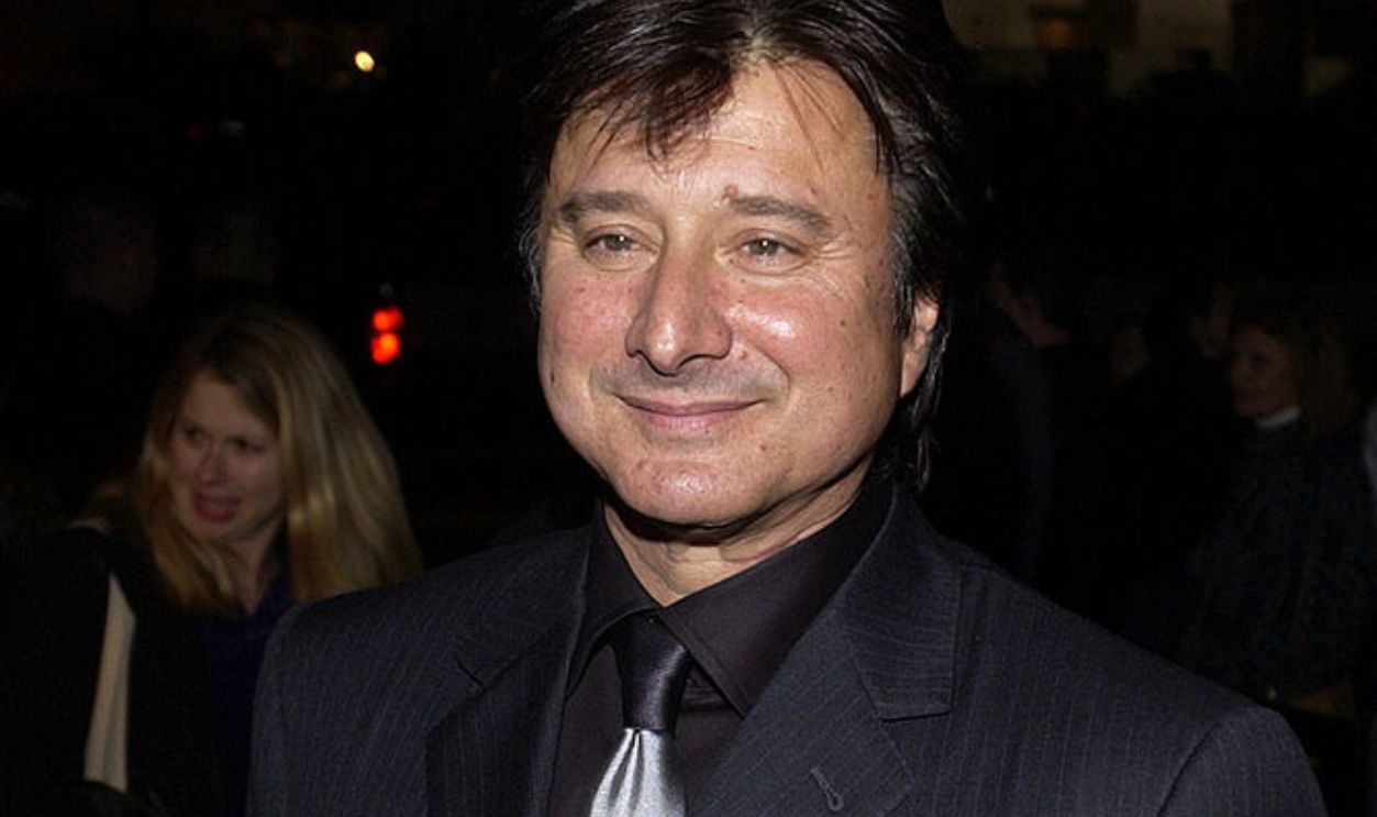 Steve Perry during 19th Santa Barbara International Film Festival - Honors Charlize Theron for Outstanding Performance of the Year at Loberto Theatre in Santa Barbara, California, United States.