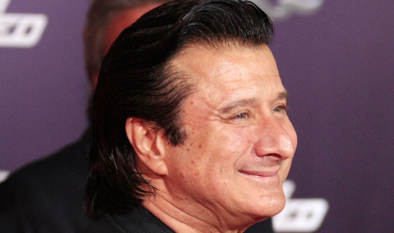 Steve Perry