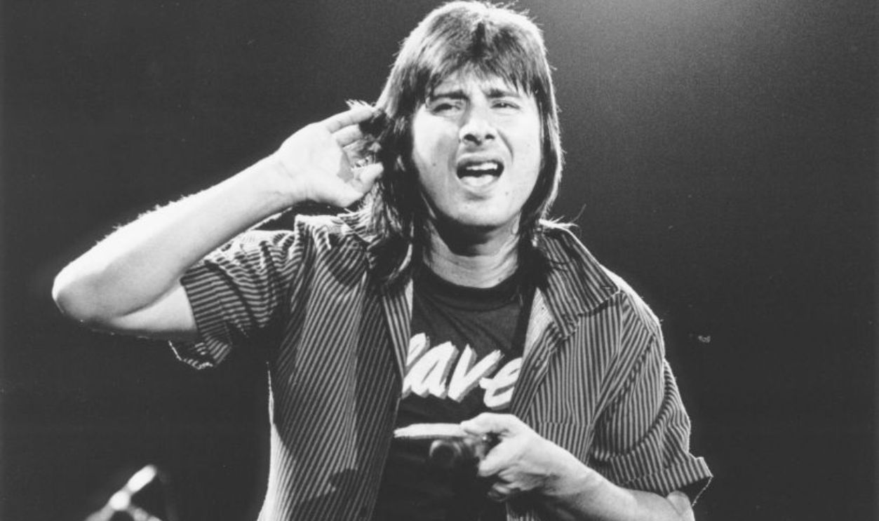 Journey 1983 Steve Perry