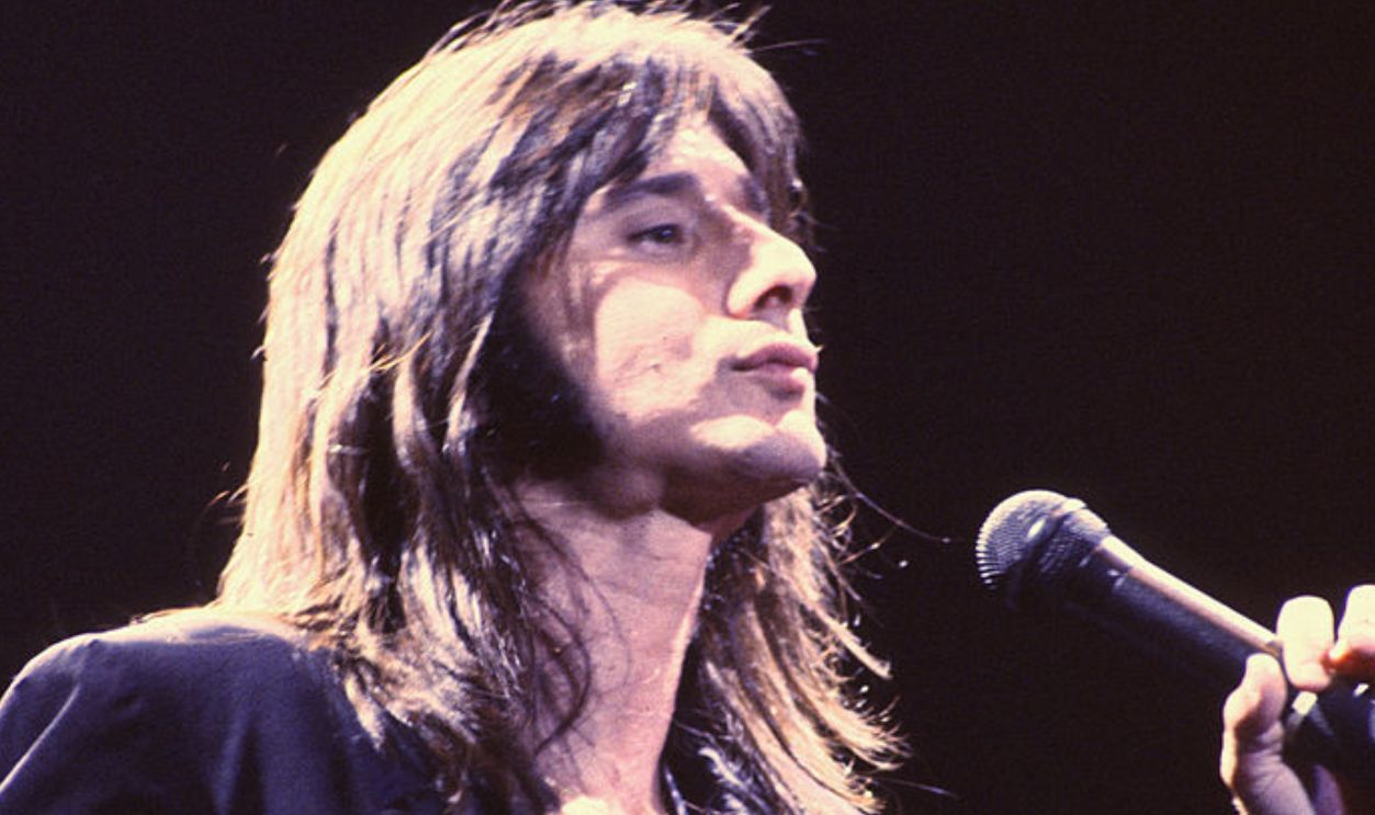 Journey 1981 Steve Perry