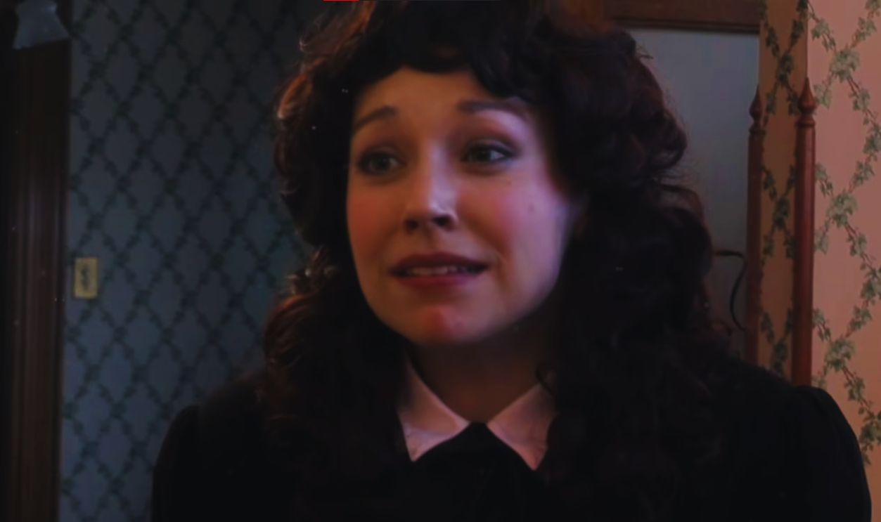 Screenshot from 10 Days in a Madhouse (2015) 