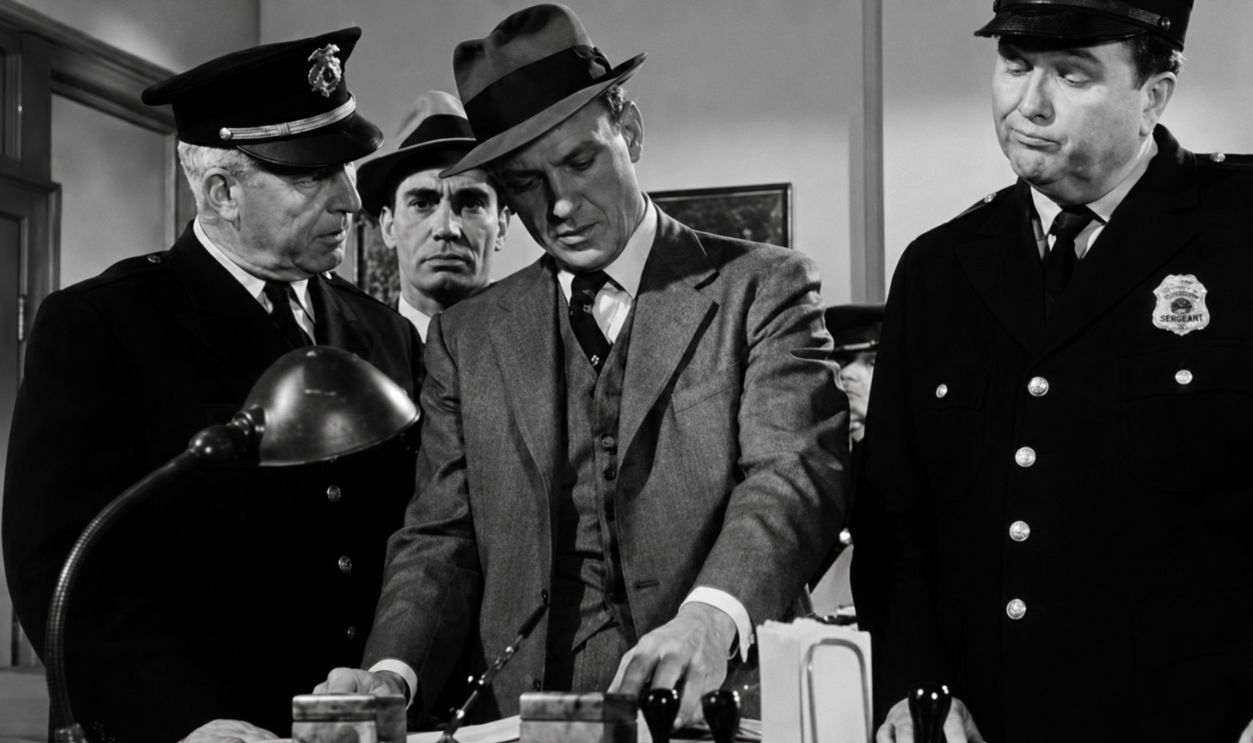Screenshot from The Untouchables (1959–1963) 