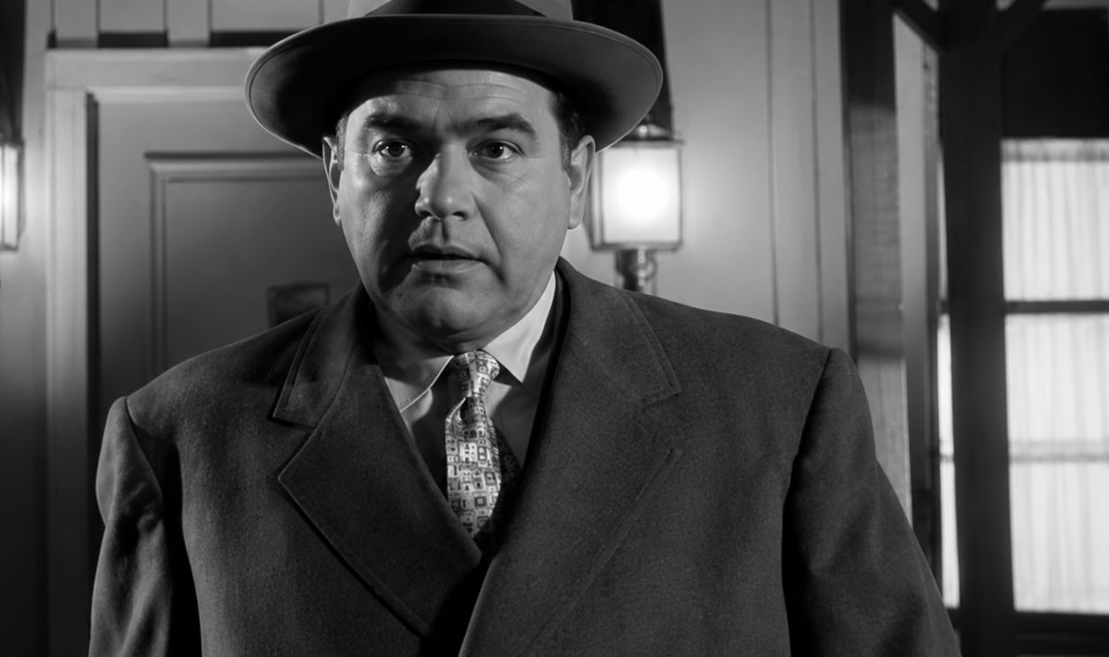Screenshot from The Untouchables (1959–1963) 