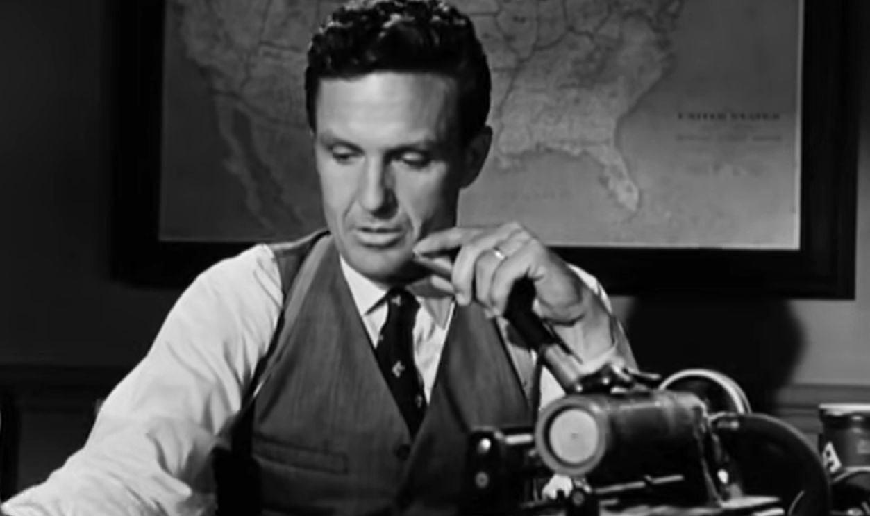 Screenshot from The Untouchables (1959–1963) 