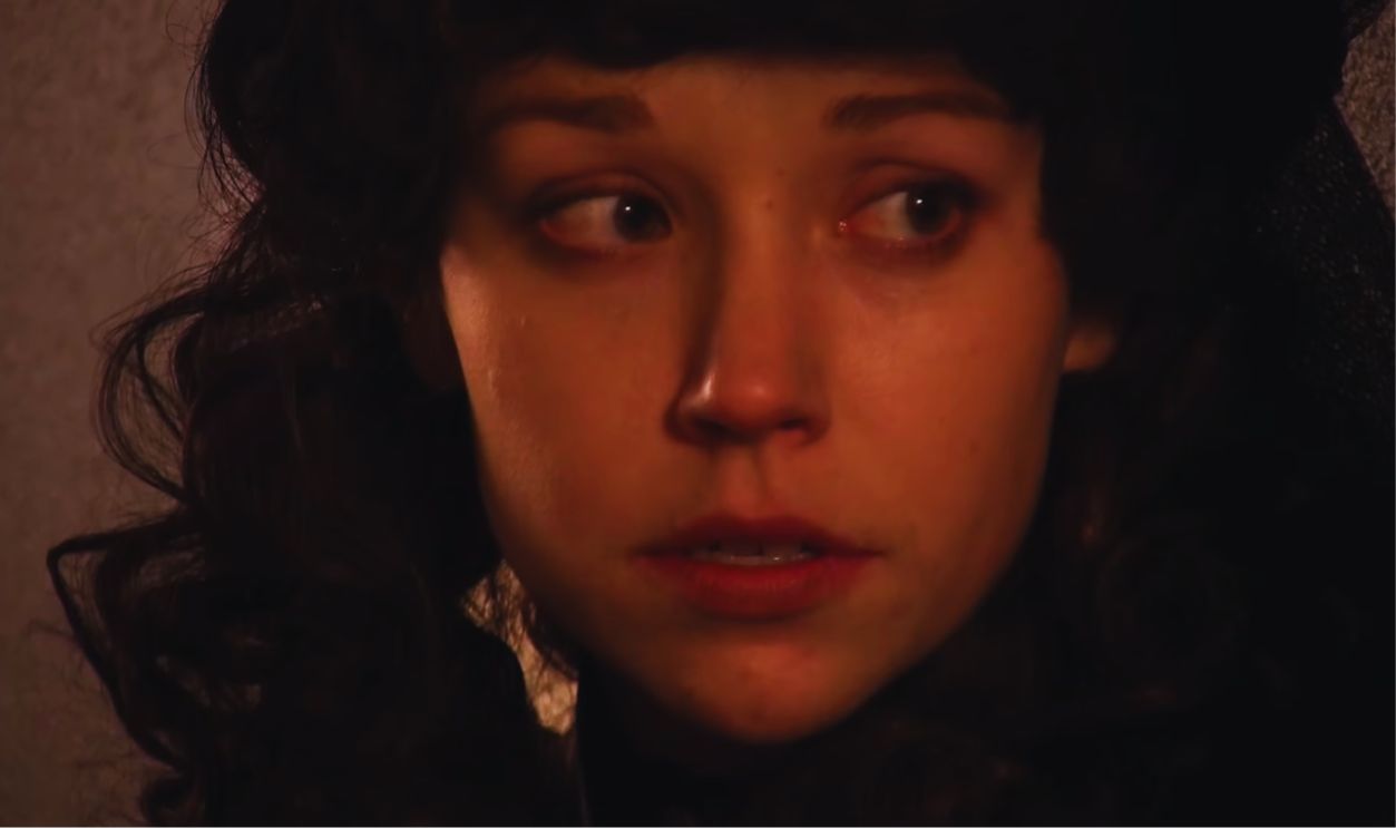 Screenshot from 10 Days in a Madhouse (2015) 