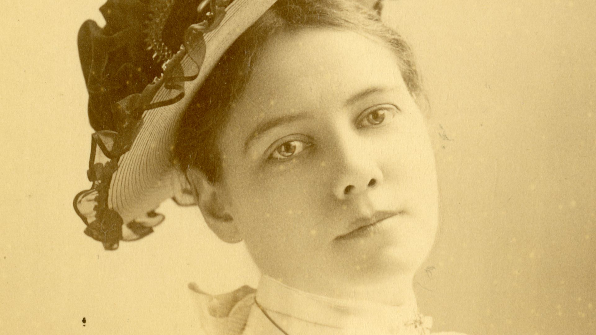 Nellie Bly.
