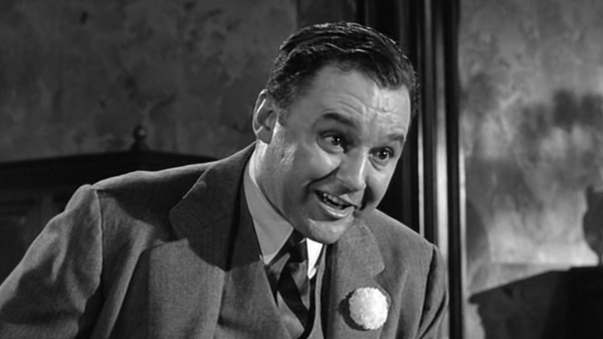 Rod Steiger in Al Capone from the trailer for the film.